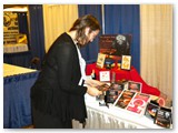 An interested Conference shopper (November 09, 2012).