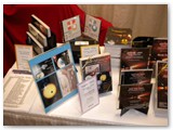 The Message Cards and Prayer Kit caught the eye of many Conference goers (November 09, 2012).