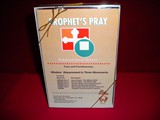 Prophet's Pray Box Set -- WW226